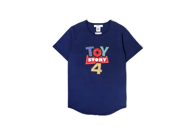 襤褸奇兵－《Toy Story 4》x FDMTL 跨界聯乘系列