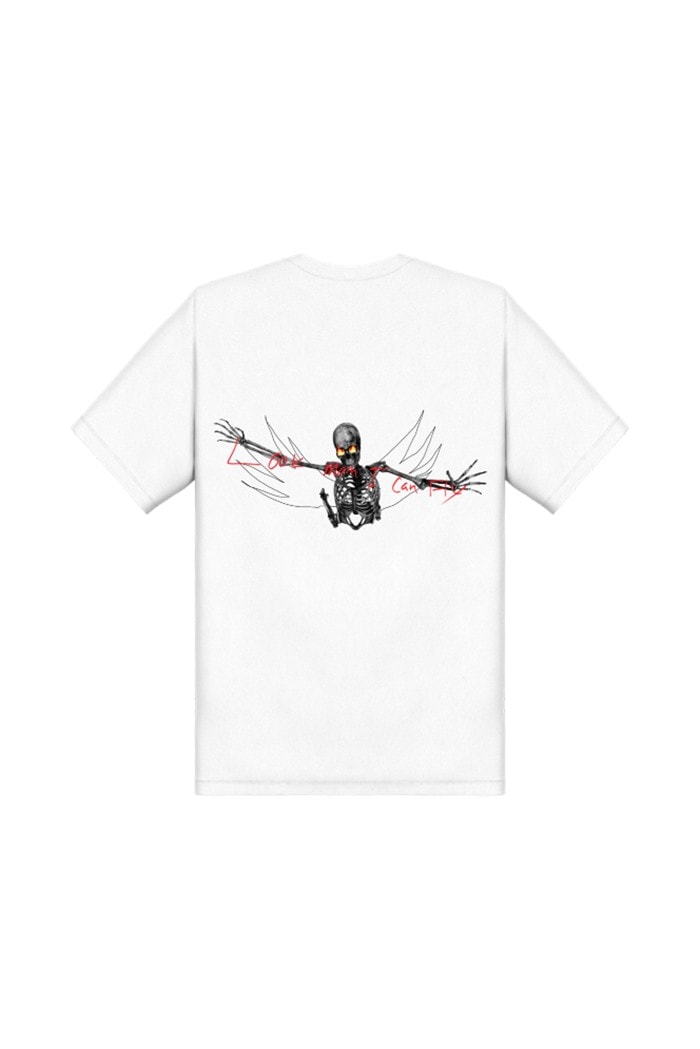 《Travis Scott: Look Mom I Can Fly》紀錄片推出客製化周邊商品系列
