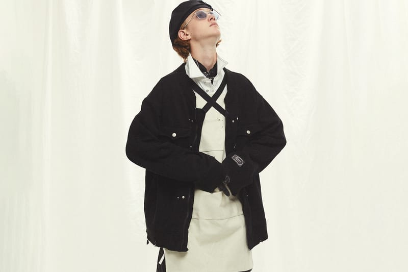 UMAMIISM 發佈 2019 秋冬系列 Lookbook