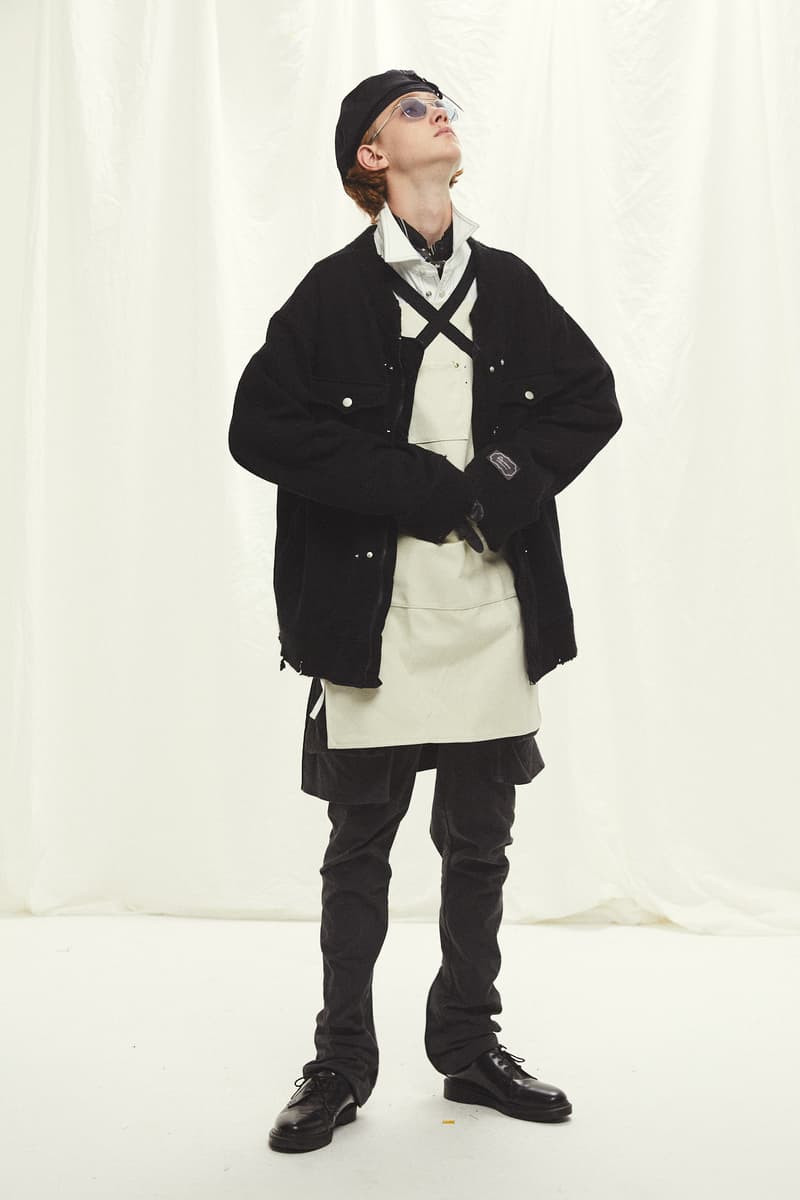 UMAMIISM 發佈 2019 秋冬系列 Lookbook