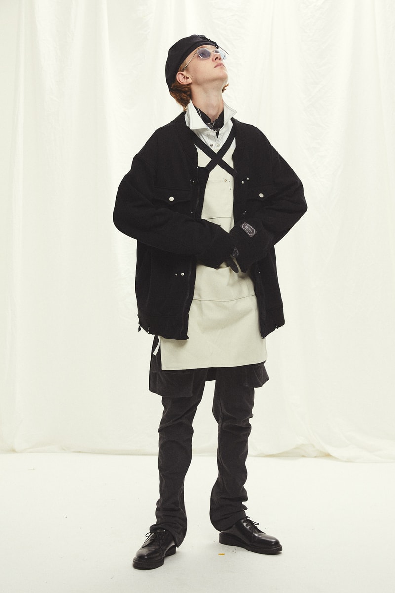 UMAMIISM 發佈 2019 秋冬系列 Lookbook