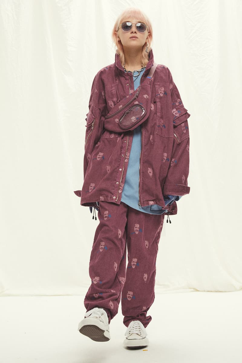 UMAMIISM 發佈 2019 秋冬系列 Lookbook