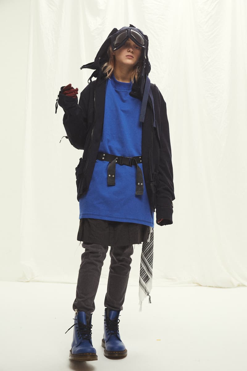 UMAMIISM 發佈 2019 秋冬系列 Lookbook