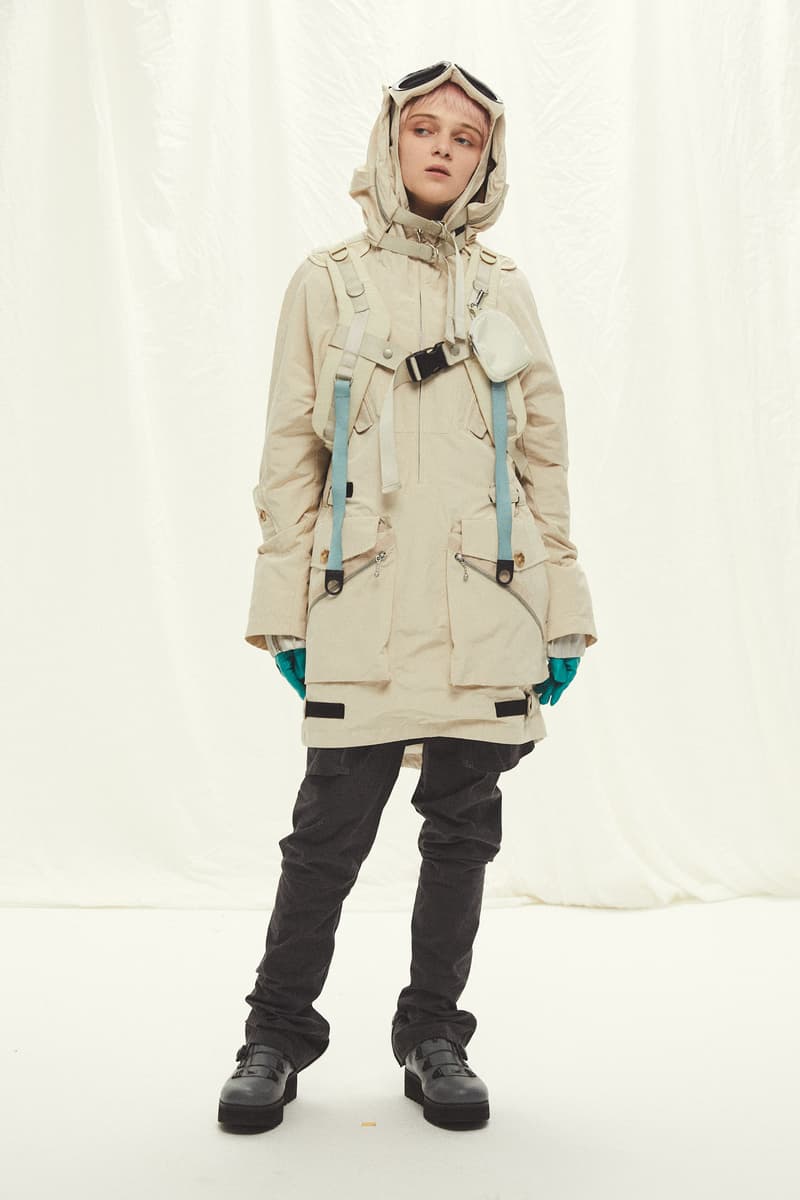 UMAMIISM 發佈 2019 秋冬系列 Lookbook