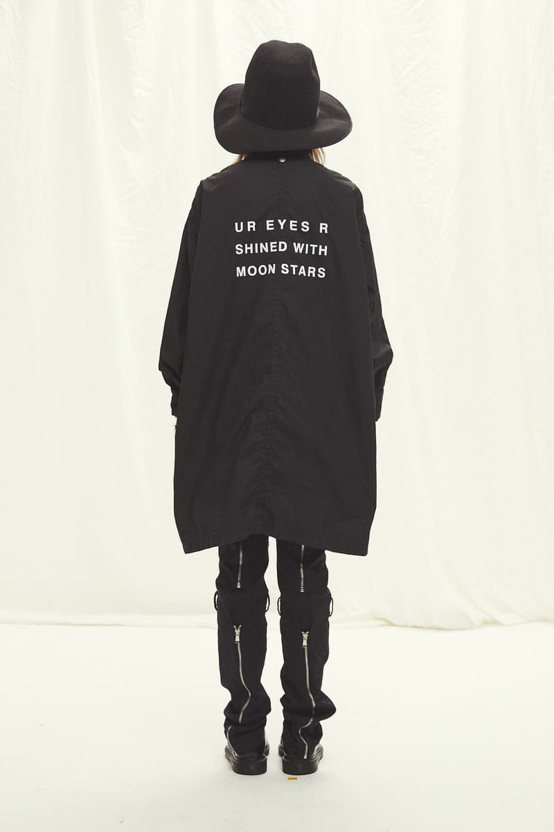 UMAMIISM 發佈 2019 秋冬系列 Lookbook