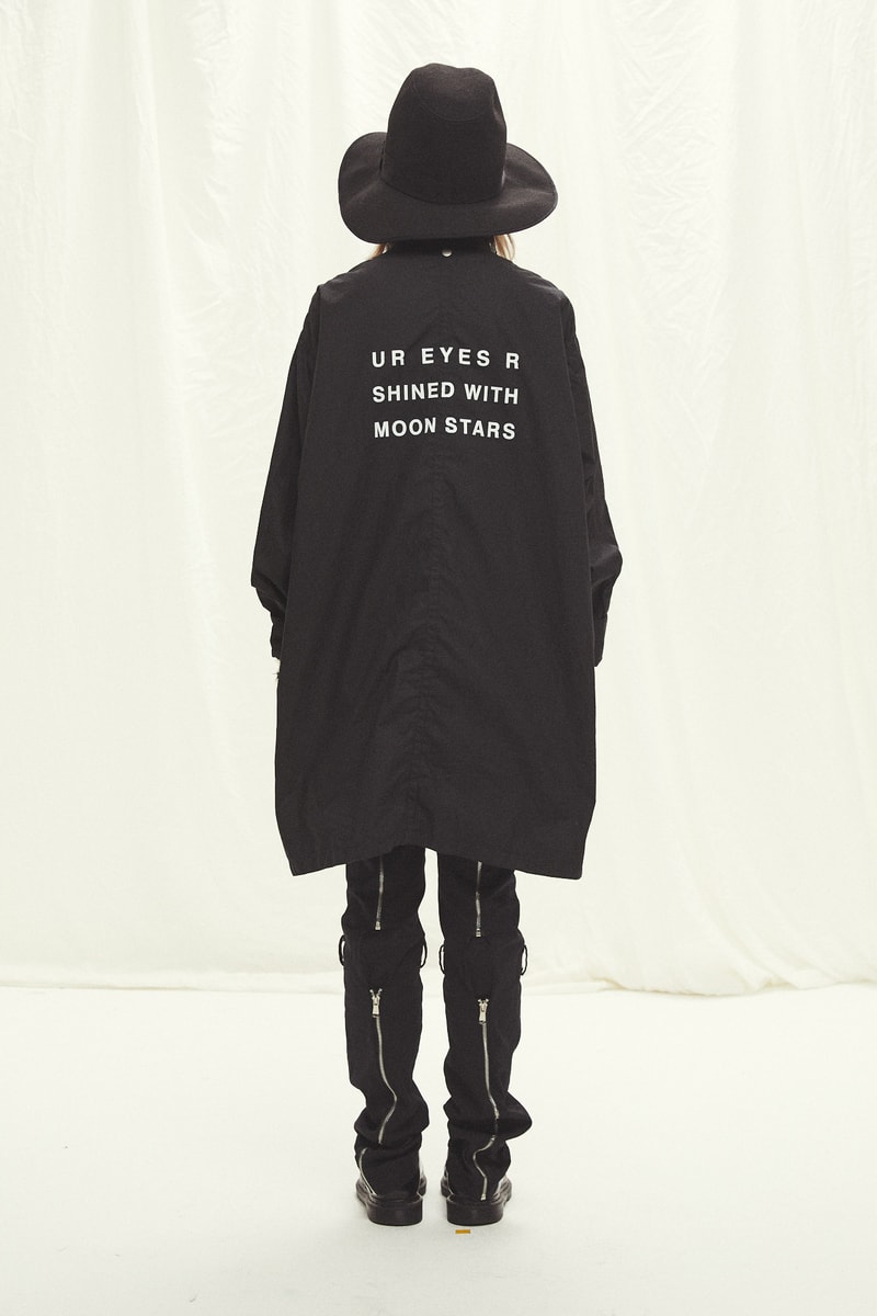 UMAMIISM 發佈 2019 秋冬系列 Lookbook