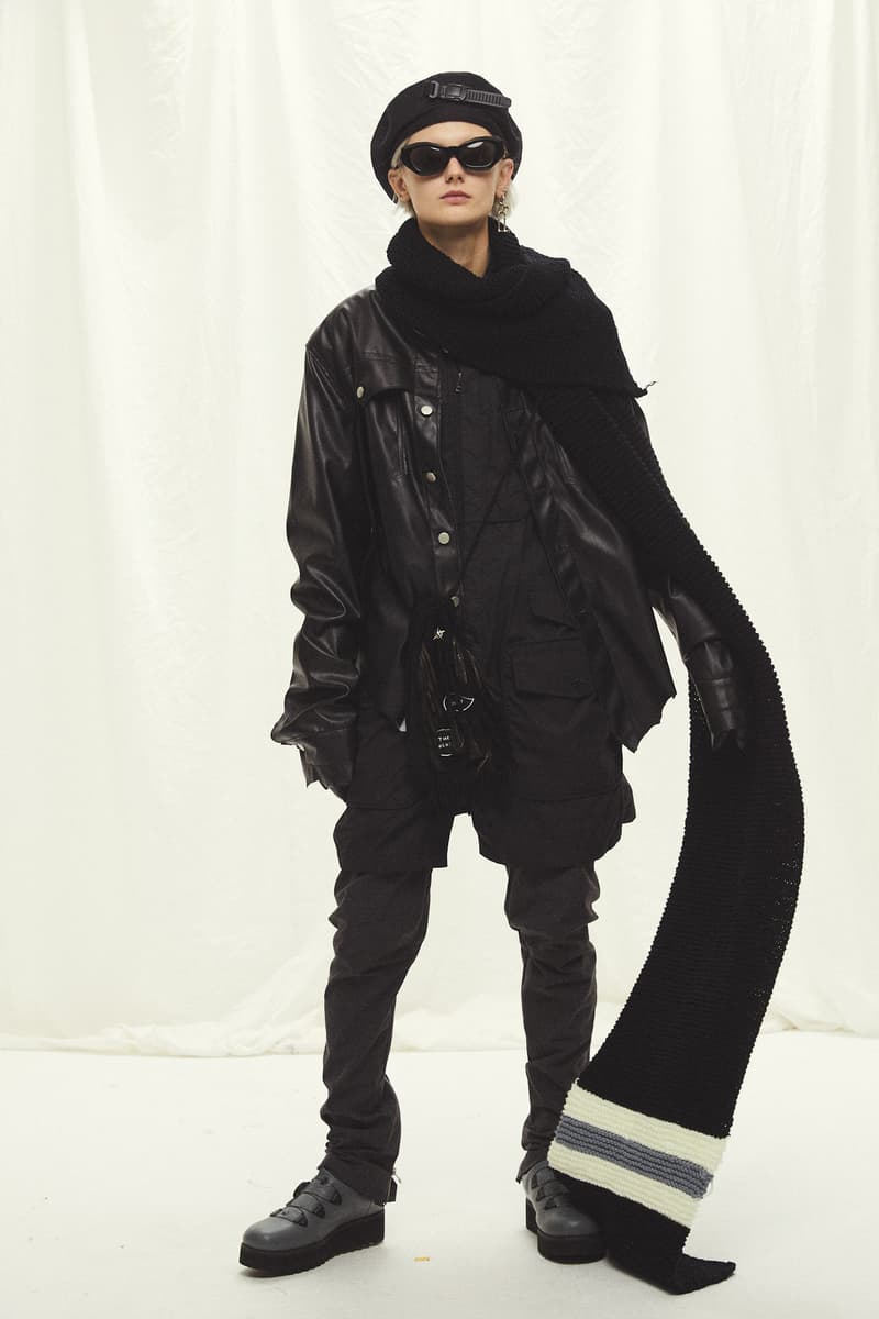 UMAMIISM 發佈 2019 秋冬系列 Lookbook