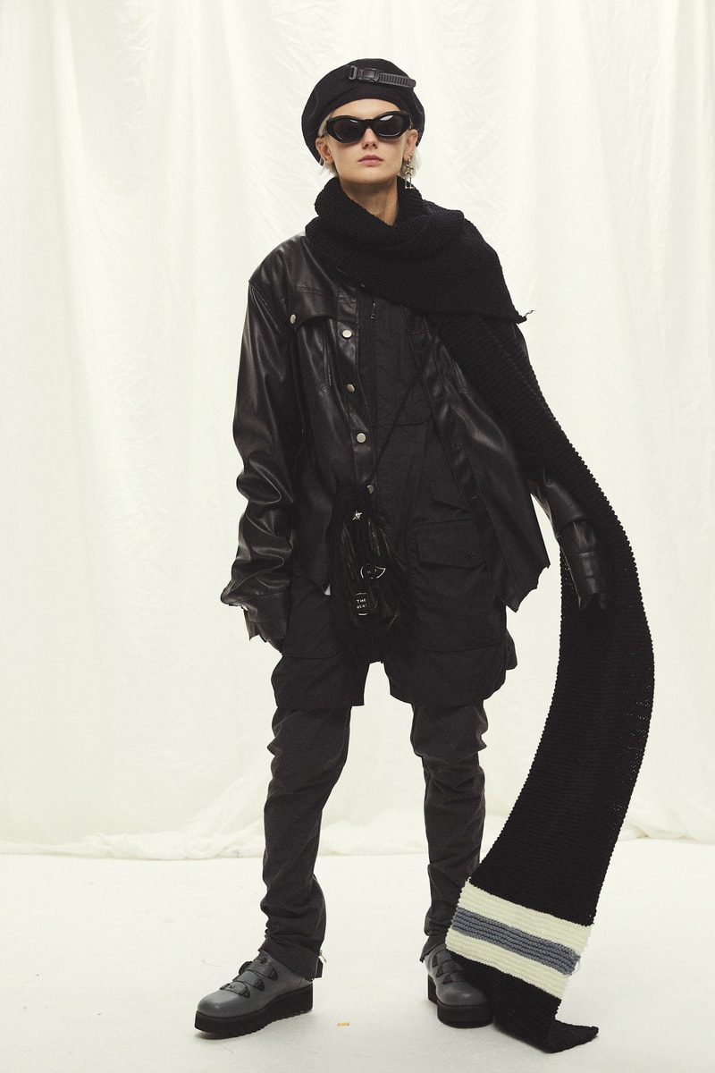 UMAMIISM 發佈 2019 秋冬系列 Lookbook