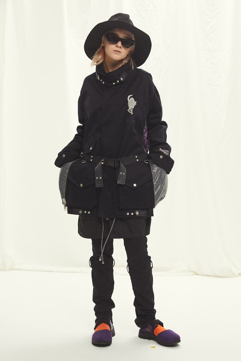 UMAMIISM 發佈 2019 秋冬系列 Lookbook