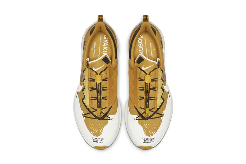 UNDERCOVER x Nike GYAKUSOU 2019 聯乘系列鞋款官方圖輯曝光