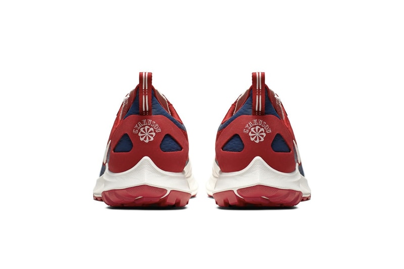 UNDERCOVER x Nike GYAKUSOU 2019 聯乘系列鞋款官方圖輯曝光