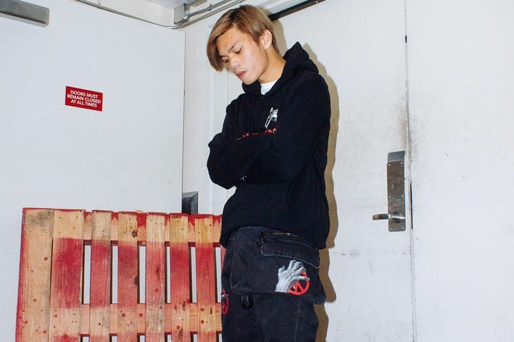 UNDERCOVER x Off-White™ 聯乘「UNDEROFFWHITECOVERS」Lookbook 發佈