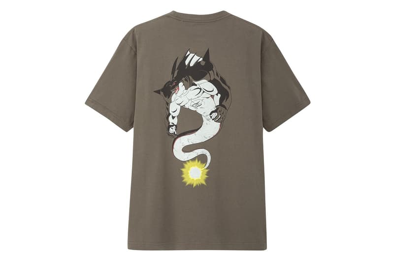 三方合作 − UNIQLO UT x《Dragon Ball》x 河村康輔全新聯乘系列即將登場