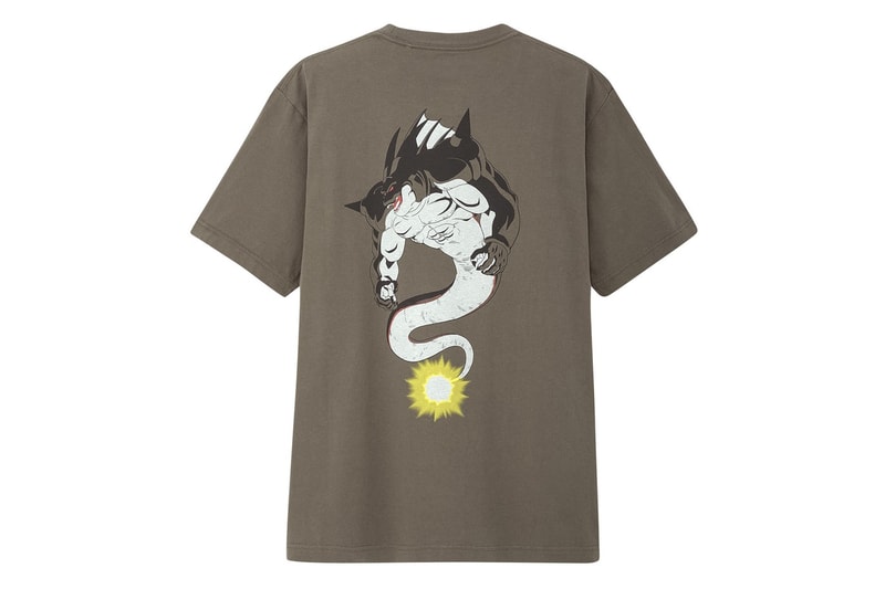 三方合作 − UNIQLO UT x《Dragon Ball》x 河村康輔全新聯乘系列即將登場