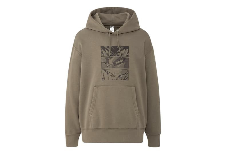 三方合作 − UNIQLO UT x《Dragon Ball》x 河村康輔全新聯乘系列即將登場