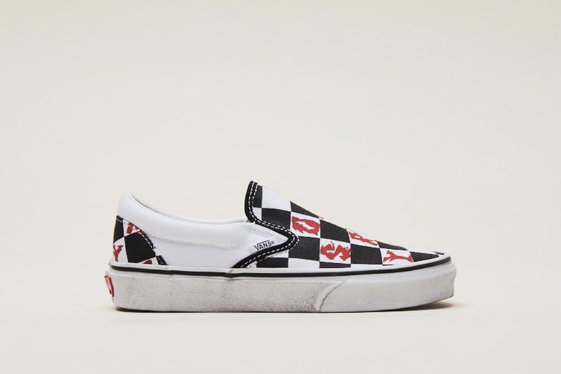 搶先曝光－Vivienne Westwood x Vans 聯名 Slip-on 鞋款上架情報