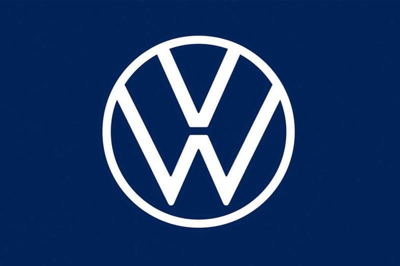 Volkswagen 揭露品牌全新 Logo 設計