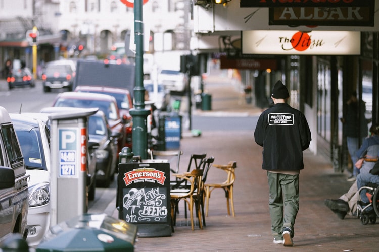 WHOSETRAP 2019 秋冬系列 Lookbook 發佈