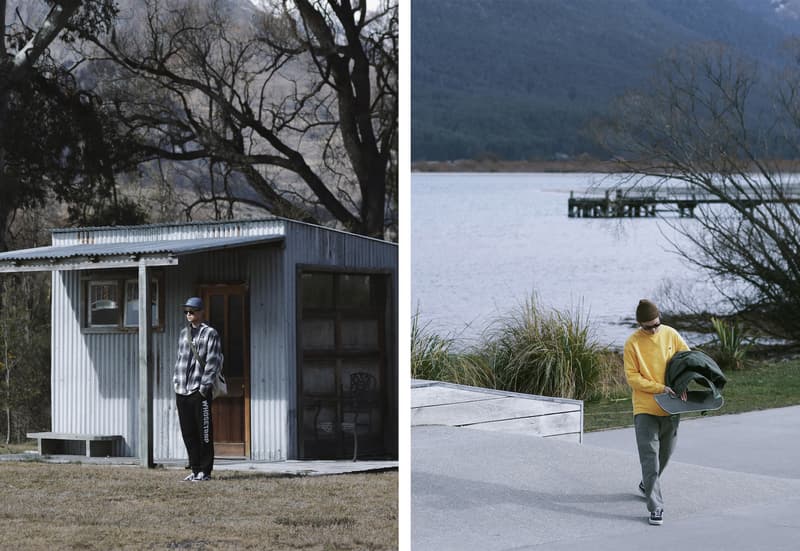 WHOSETRAP 2019 秋冬系列 Lookbook 發佈