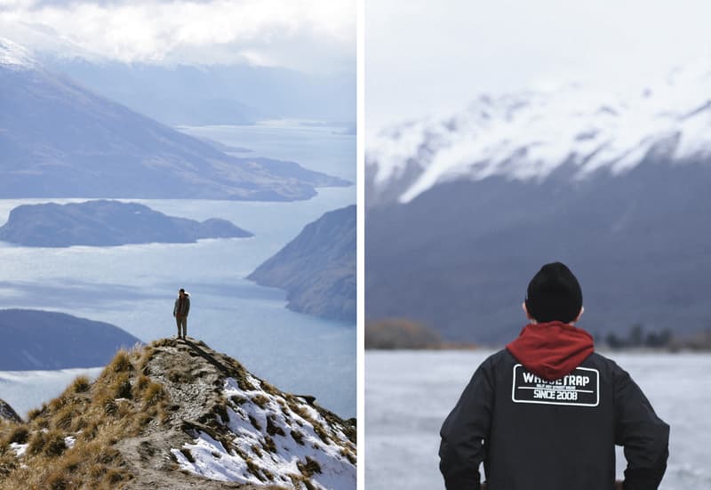 WHOSETRAP 2019 秋冬系列 Lookbook 發佈