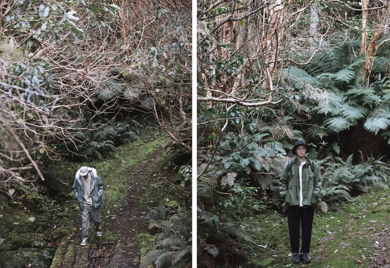 WHOSETRAP 2019 秋冬系列 Lookbook 發佈