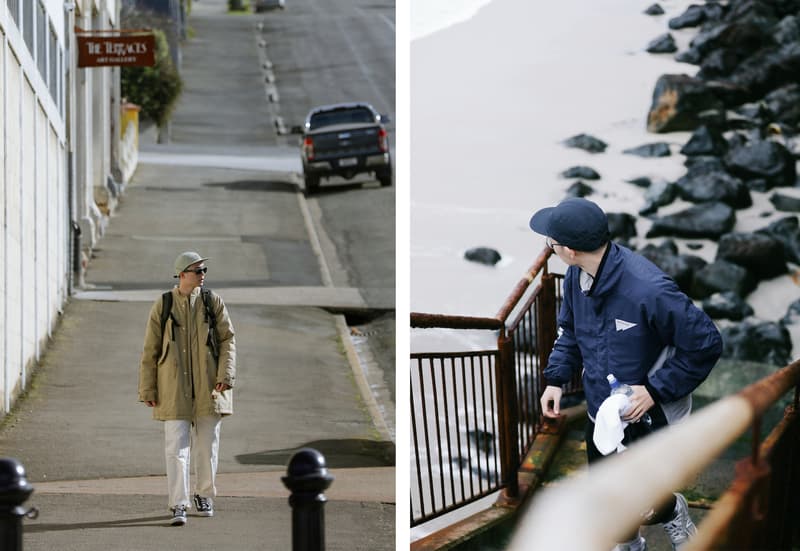 WHOSETRAP 2019 秋冬系列 Lookbook 發佈