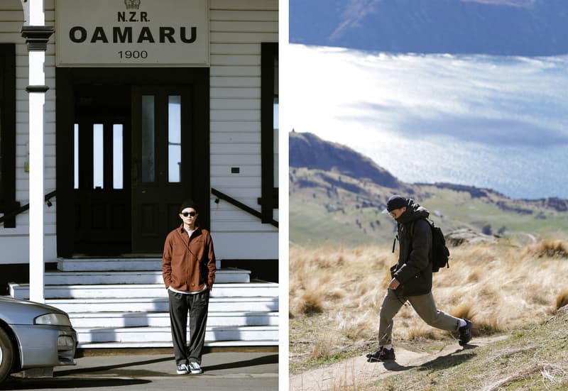 WHOSETRAP 2019 秋冬系列 Lookbook 發佈