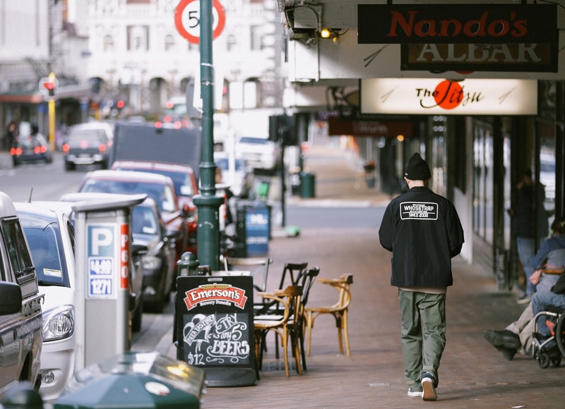 WHOSETRAP 2019 秋冬系列 Lookbook 發佈