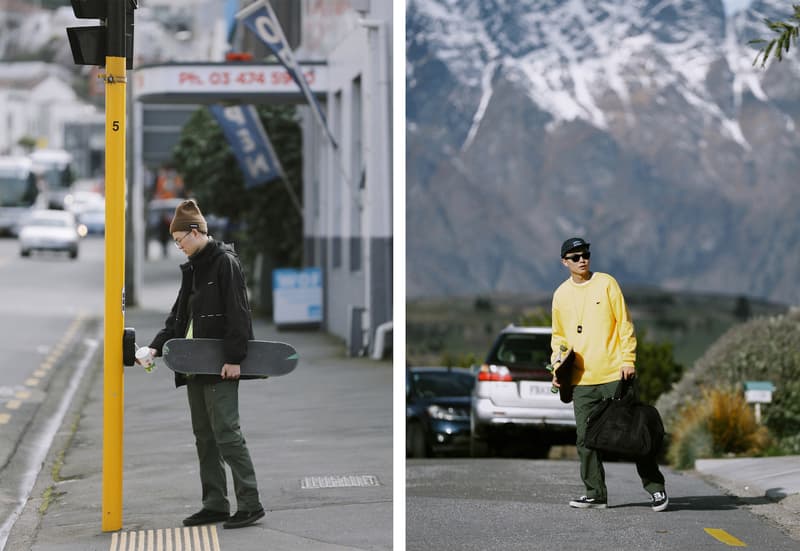 WHOSETRAP 2019 秋冬系列 Lookbook 發佈