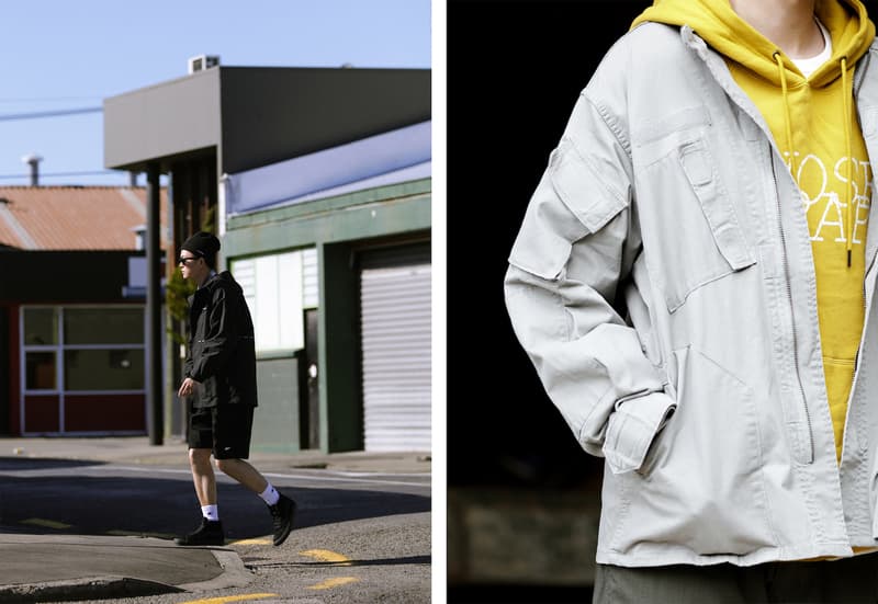 WHOSETRAP 2019 秋冬系列 Lookbook 發佈