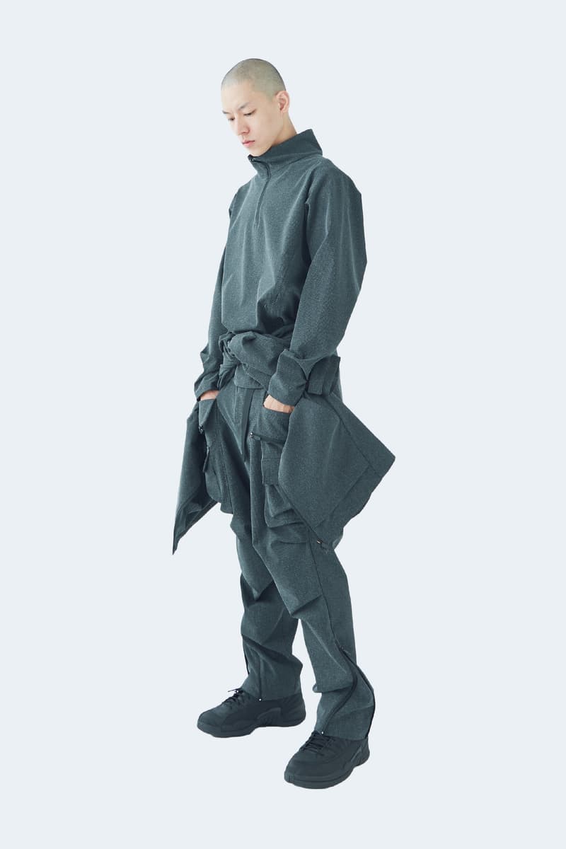 wisdom® 2019 秋冬系列「 X．01」上架情報