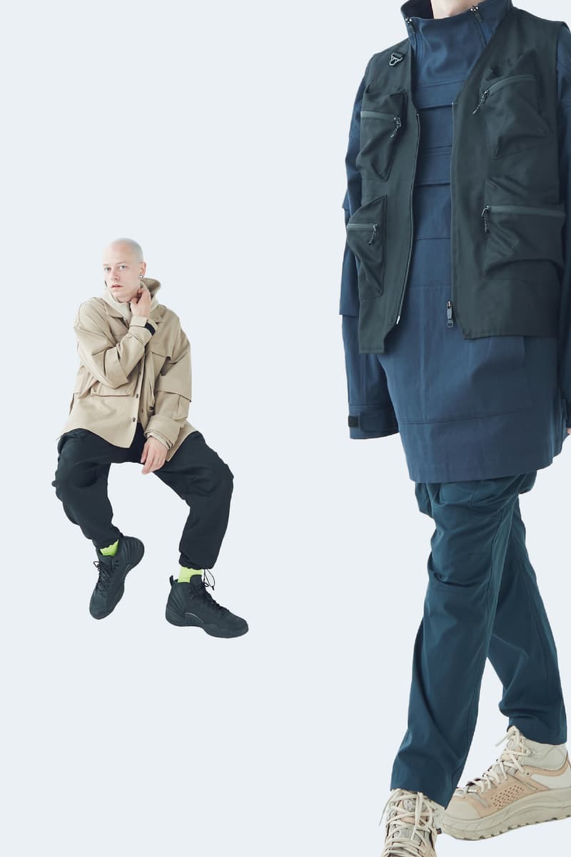 wisdom® 2019 秋冬系列「 X．01」上架情報