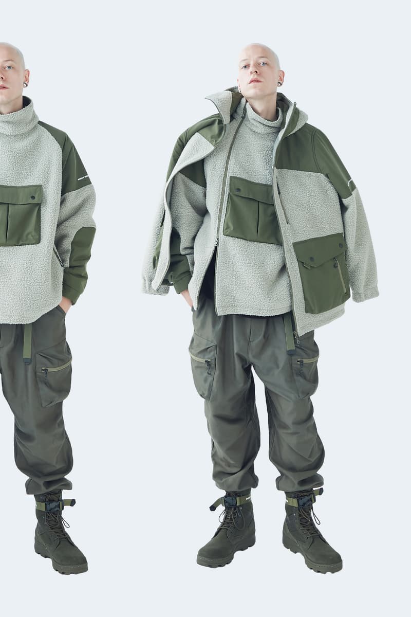 wisdom® 2019 秋冬系列「 X．01」上架情報