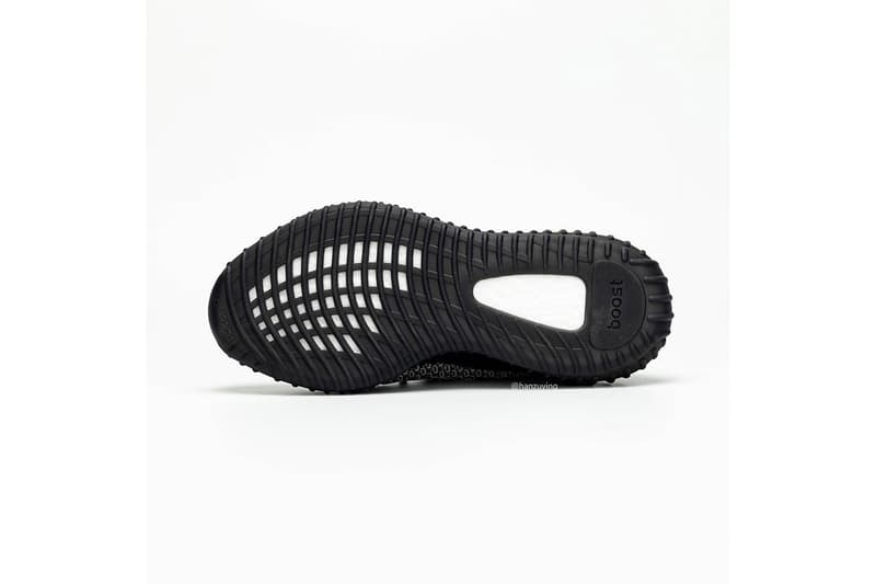 近賞 YEEZY BOOST 350 V2 最新配色「Yecheil」反光版本