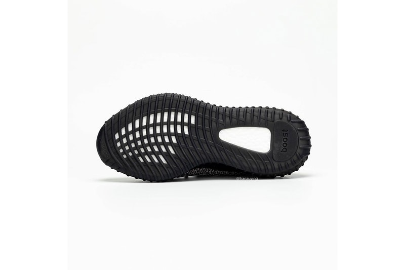 近賞 YEEZY BOOST 350 V2 最新配色「Yecheil」反光版本