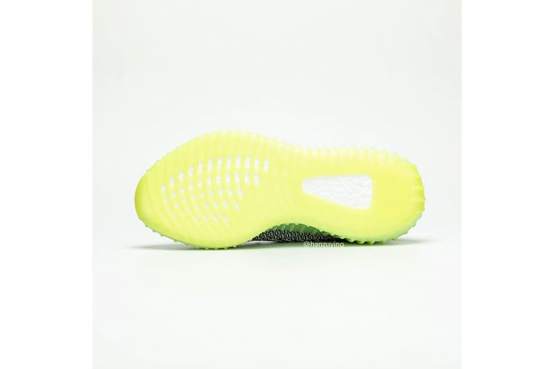 近賞 YEEZY BOOST 350 V2 最新配色「Yeezreel」反光版本