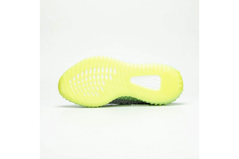 近賞 YEEZY BOOST 350 V2 最新配色「Yeezreel」反光版本