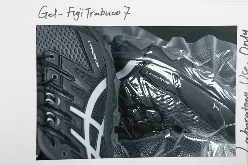 ASICS x Chemist Creations 聯名系列發售詳情公開