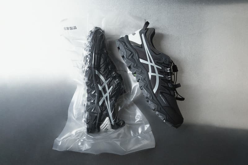 ASICS x Chemist Creations 聯名系列發售詳情公開