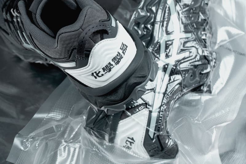 ASICS x Chemist Creations 聯名系列發售詳情公開