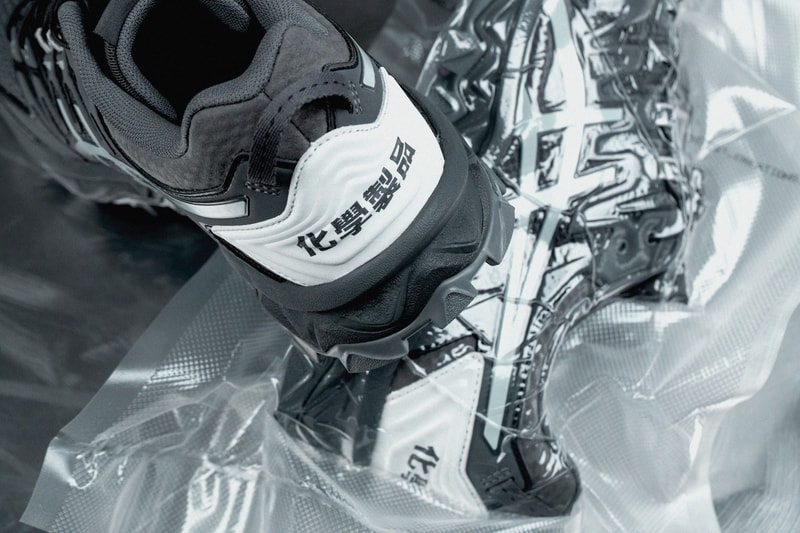 ASICS x Chemist Creations 聯名系列發售詳情公開