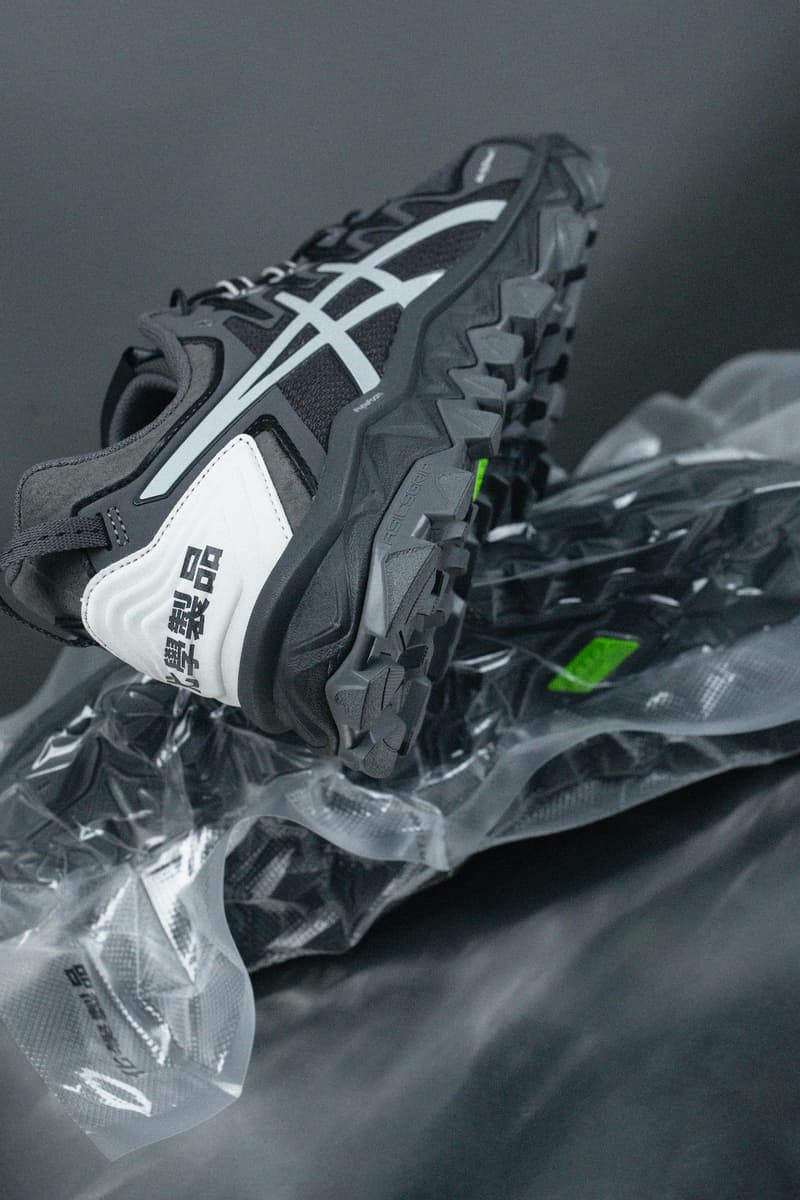 ASICS x Chemist Creations 聯名系列發售詳情公開