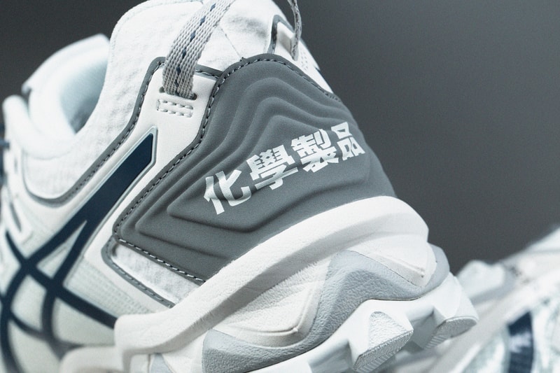 ASICS x Chemist Creations 聯名系列發售詳情公開