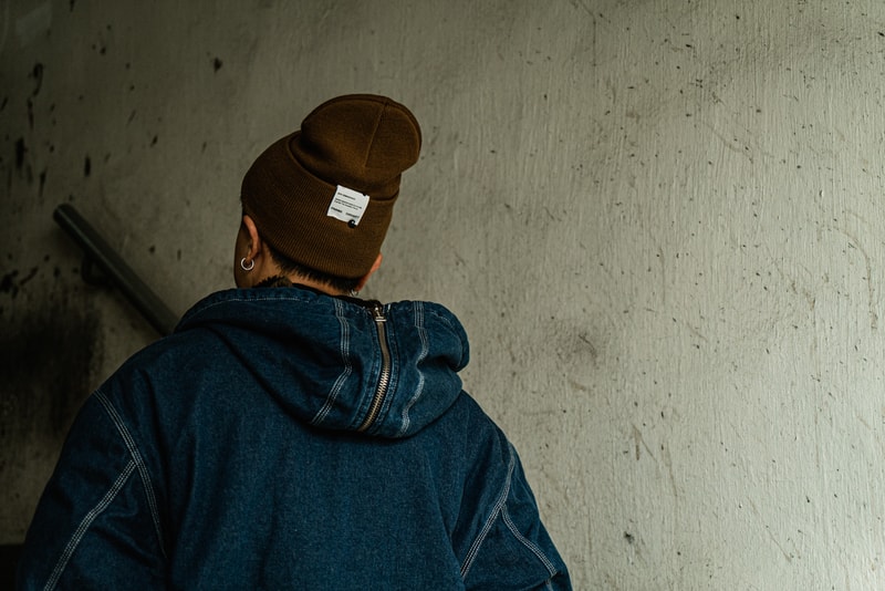 復興 90's－近賞 Carhartt WIP x FPAR 2019 秋冬全新聯乘