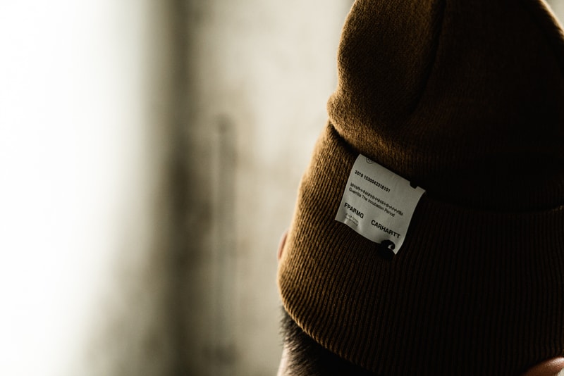 復興 90's－近賞 Carhartt WIP x FPAR 2019 秋冬全新聯乘