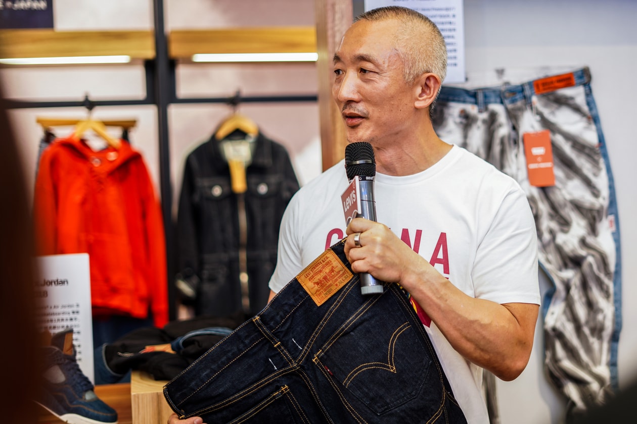 这间「可能是全球最大的 Levi's® 门店」，开到了武汉…