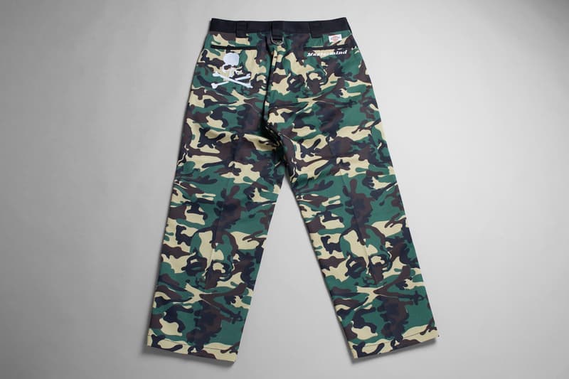 Dickies 携手 Mastermind Japan 等品牌推出双十一限定系列