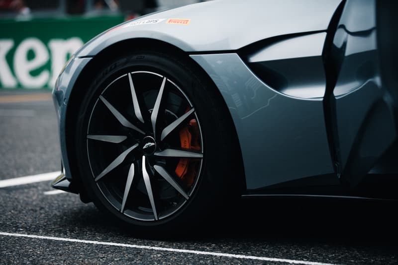 HYPEBEAST 走進本屆一級方程式賽車日本大獎賽 