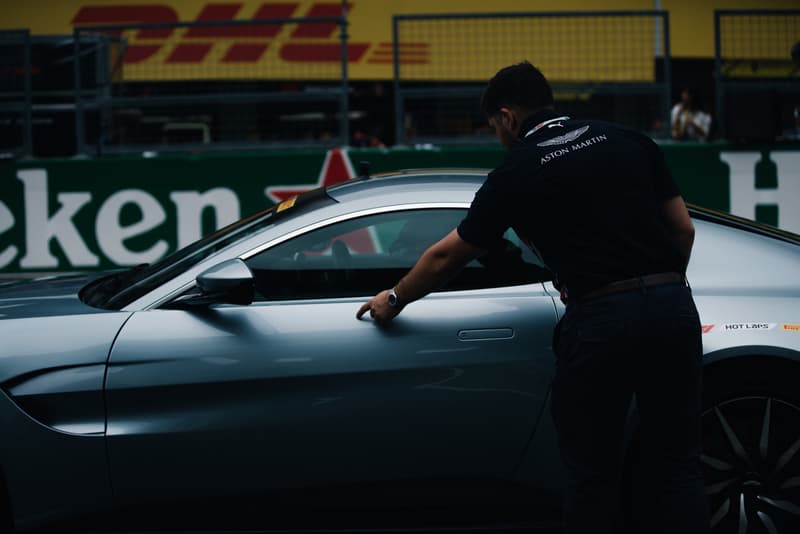 HYPEBEAST 走進本屆一級方程式賽車日本大獎賽 