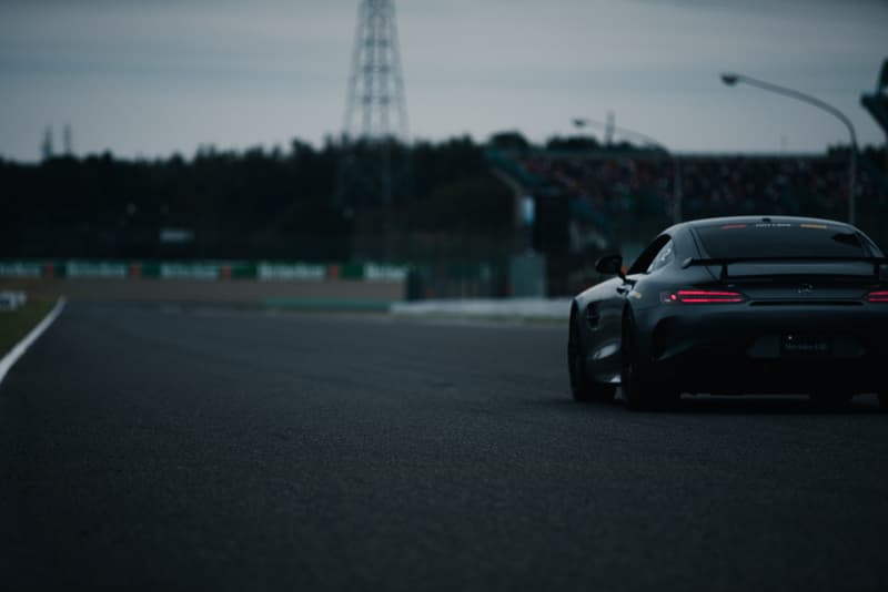 HYPEBEAST 走進本屆一級方程式賽車日本大獎賽 